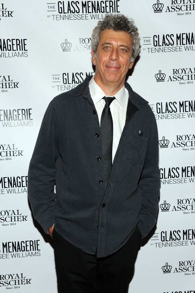 Eric Bogosian. 