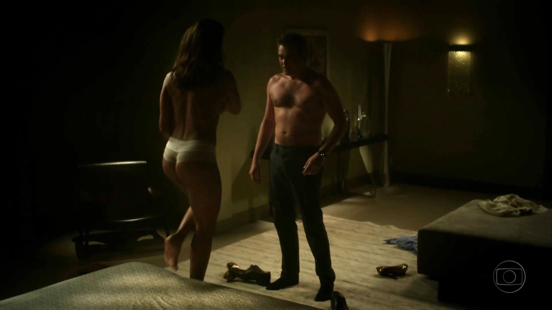 Atriz famosa da globo fazendo sexo