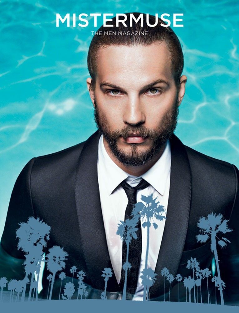 Logan Marshall-Green. 