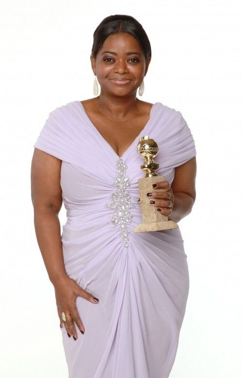 Octavia Spencer. 