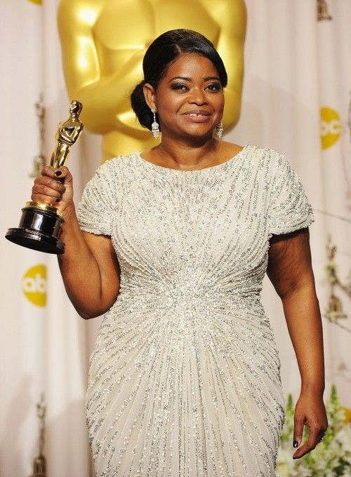 Octavia Spencer. 