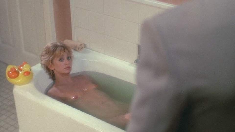 Goldie Hawn. 