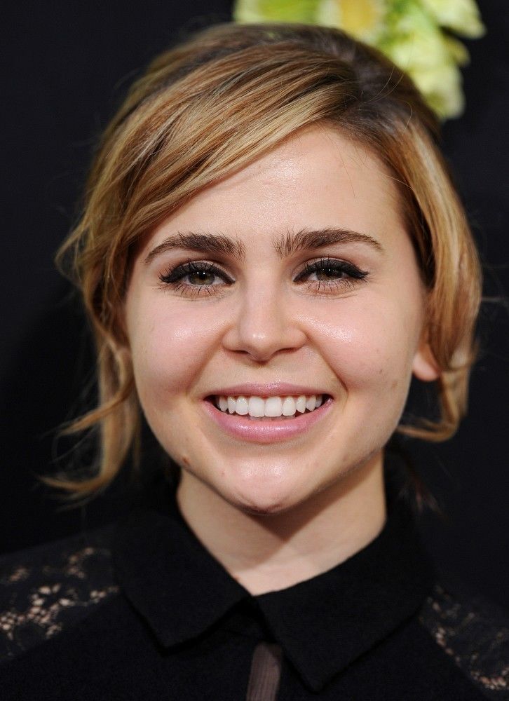 Mae Whitman. 