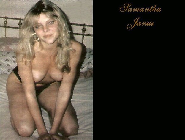 Naked samantha janus