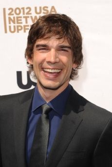 Christopher Gorham. 