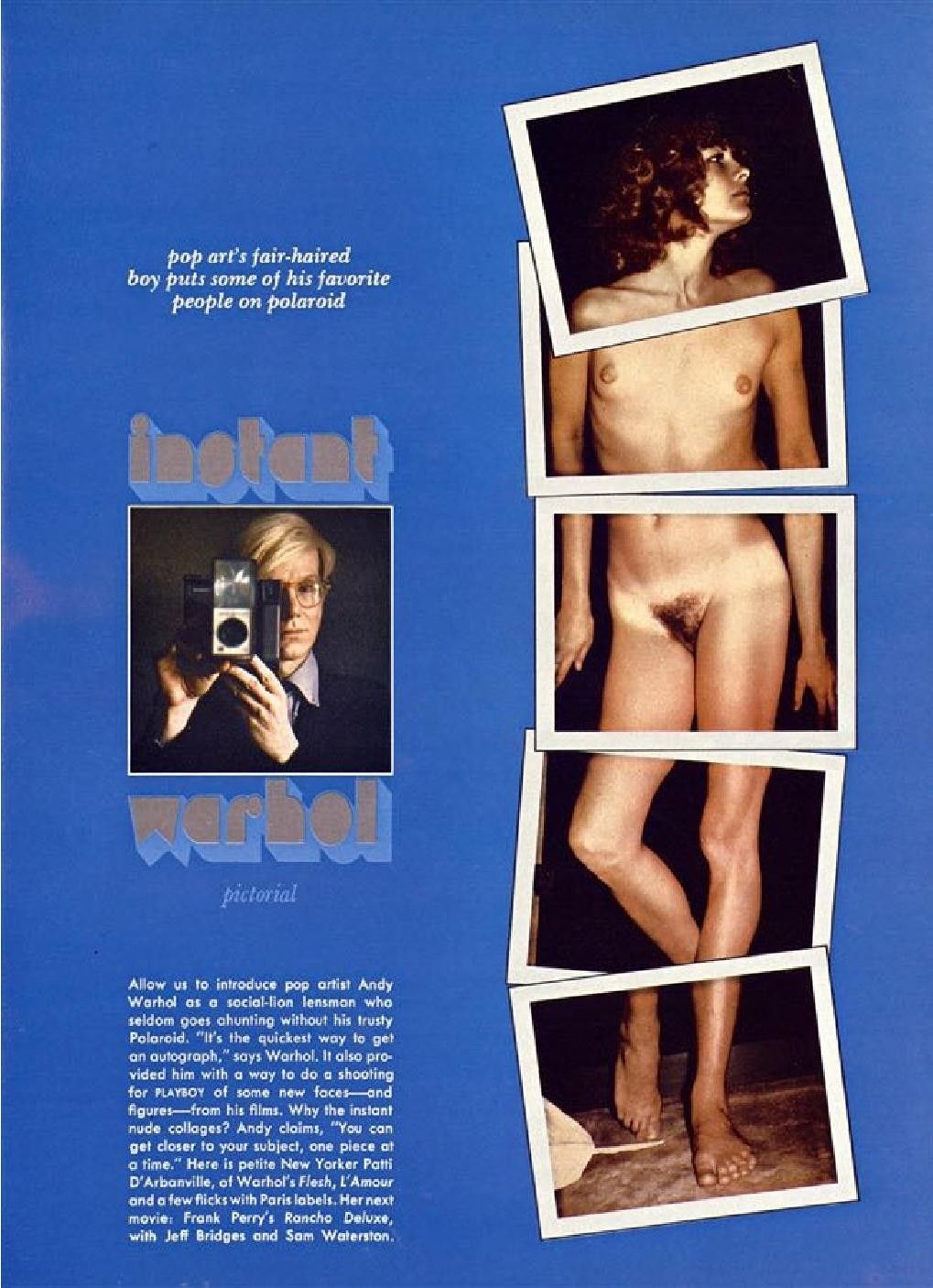 Patti d'arbanville sexy