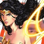 DC представила собственную версию X для Чудо-Женщины.