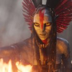Актриса Оона Чаплин, играющая в «Avatar: Fire and Ash» (Аватар: Огонь и пепел), является внучкой Чарли Чаплина и подумывала о смене имени: «Сложно чувствовать себя недостойной».