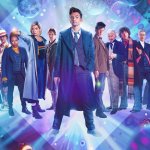 Все 18 Докторов Кто в порядке их появления