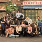 Фильм Пако Леона «Аида, фильм» выходит в США, Пуэрто-Рико, Доминиканской Республике и Центральной Америке.