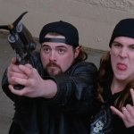 Невероятная юридическая лазейка, которая дала Кевину Смиту право собственности на Джей и Молчаливого Боба