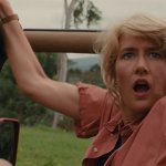 Легенда Голливуда, которая убедила Лору Дерн согласиться на роль в «Парке юрского периода»