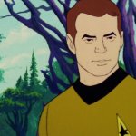 Джин Родденберри разъясняет путаницу с именем капитана Кирка в каноне «Звёздного пути»