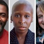 «Идрис Эльба, Синтия Эриво и Тина Макафарли вошли в список номинантов на новогодние награды Великобритании»