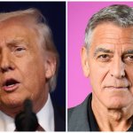 Трамп насмехается над Клуни: «Джордж и Амаль — худшие политические предсказатели в истории» за получение французского гражданства!