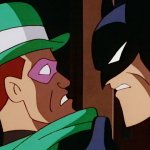 «Загадочник в «Бэтмен: Мультсериал»: почему культовый злодей появлялся редко и как это повлияло на сюжет»