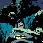 "Комикс о Бэтмене обрел новый облик: мрачные ужасы и неожиданная интерпретация супергероя"