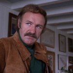 Роджер Эберт: "Концовка детективного триллера с Джином Хэкменом из 70-х шокировала меня!"