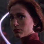 "Как возвращение Наны Визитор из «Звездного пути: Глубокий космос 9» может открыть новые горизонты для Сиско"