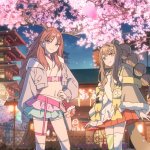 «Cosmic Princess Kaguya!» от Netflix: аниме-премьера готова удивить, трейлер уже доступен!