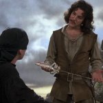 "Как одна фраза из 'Принцессы-невесты' изменила жизнь Мэнди Патинкина"