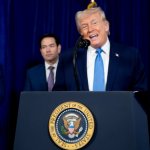 Трамп вдохновился Венесуэлой: как президент создал свой собственный боевик в духе 80-х.