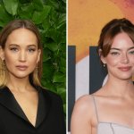 Дженнифер Лоуренс поддержала Эмму Стоун после номинации «Bugonia» на SAG: «Она обыгрывает меня на протяжении десятилетий»