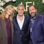 Гвинет Пэлтроу, Джордж Клуни и Эмма Стоун: яркие моменты с церемонии AFI Awards в лучших фото!