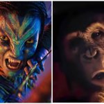 «Аватар: Огонь и пепел» вновь на вершине кассовых сборов, а «Примат» активно стартует с $4.5 миллиона в день открытия!