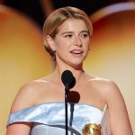 Джесси Бакли получила Золотой глобус за «Hamnet» и отметила, что грипы готовили суп на съемках: «Необычное чувство и ситуация!»