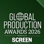 Стартовал прием заявок на Глобальные награды производства Screen International 2026: не упустите шанс!