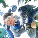 "Рид Ричардс и Доктор Дум: Долгожданное объяснение их вечного противостояния"