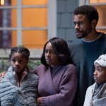 "Нож": напряженная драма о полицейской встрече, где недоверие становится главным героем