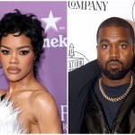 Тейана Тейлор: «Не брошу Канье Уэста, но не обязана соглашаться с каждым его шагом»