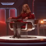 Почему голос USS Athena из Star Trek: Starfleet Academy вызывает ощущение дежавю?