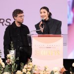 ЕJAE из «KPop Demon Hunters» трогательно приняла награду за «Golden»: «Эта песня помогла мне найти свет в темные времена»