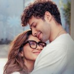 Сиддхант Чатурведи и Мрунал Тхакур представили тизер фильма «Два безумца в городе», продюсируемого легендарным Санджайем Лила Бхансали!