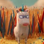 «Единорог, который сказал "нет": анимационный фильм на Европейском кинорынке от Playmaker»