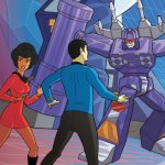 «Энтерпрайз» в роли Автобота: забытый кроссовер Star Trek и Transformers возвращает к жизни уникальную историю!