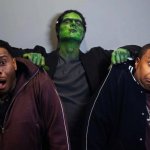 Кенан Томпсон и Кел Митчелл вернутся в комедии ужасов: «Кенан и Кел встречают Франкенштейна»!