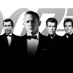 "Все 25 фильмов о Джеймсе Бонде теперь доступны на новом стриминговом сервисе!"