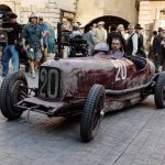 "Исторические Maserati оживут на экране: в фильме о легендарной итальянской марке воссозданы десятки уникальных автомобилей!"