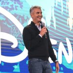 «Смена в Disney: Джош Д’Амаро стал преемником Боба Айгера в борьбе за будущее компании»