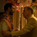 "Гамлет" в современном ключе: Риза Ахмед в роли измученного принца исследует мрачные улицы Лондона.