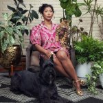 «Защищая наследие Чедвига Боузмана: вдова Симон делится воспоминаниями о любви и горе»