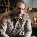 Дэвид Харбор о неудачном кастинге в "X": "Это было разочарование, но я уважаю выбор режиссера"