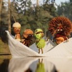 EFM Animation Days: От романтического ужаса "Черной смерти" до увлекательных приключений времени