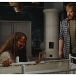 Режиссер Ханна Бергхольм и актриса Сейди Хаарла о шокирующем «Ночном рожденном»: «Создавали фильм с полной серьезностью» на Берлинском кинофестивале.