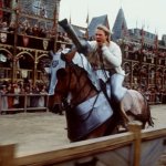 «Как Хит Леджер выбил мне зуб в схватке с метлой: закулисье создания «Рыцаря мечты»»