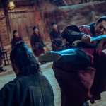 Юэн Уу: Джет Ли и У Цзинь – единомышленники в боевых искусствах, готовые создать незабываемые сцены на экране!